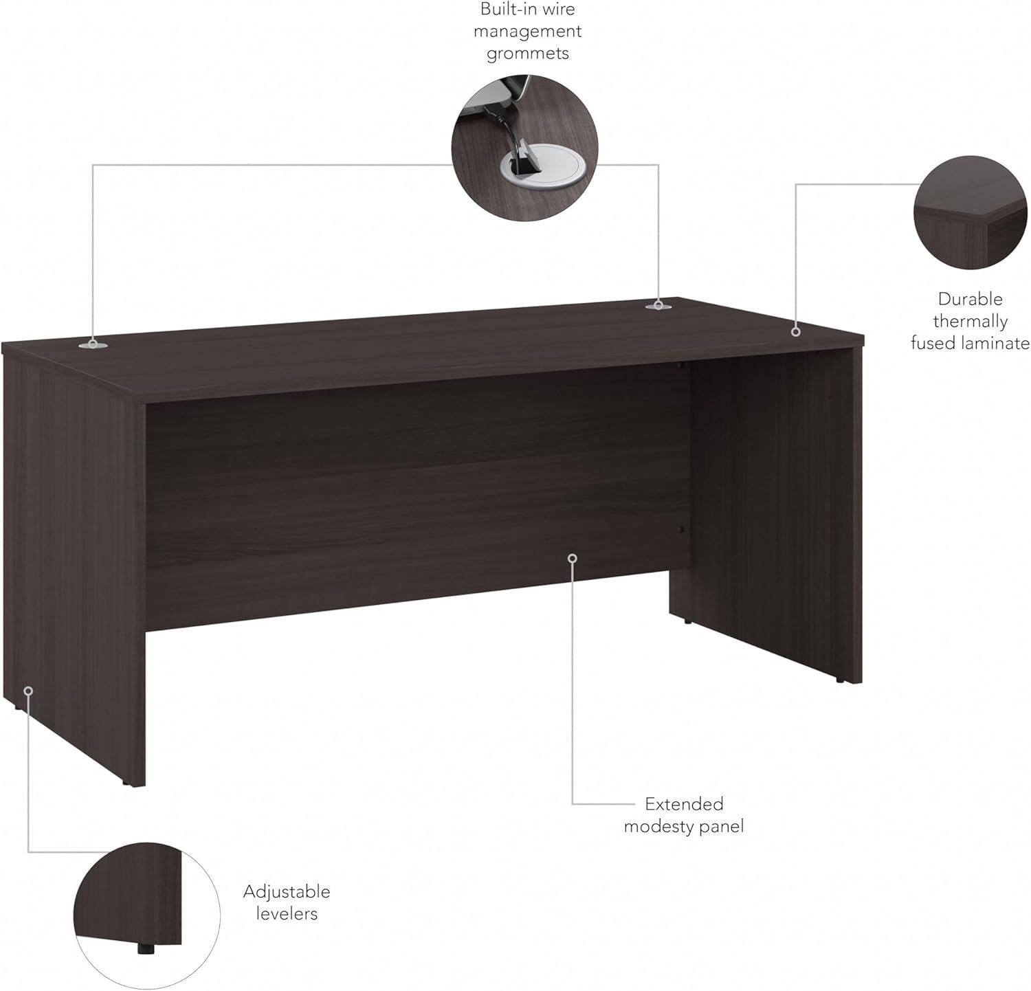 66'' Desk