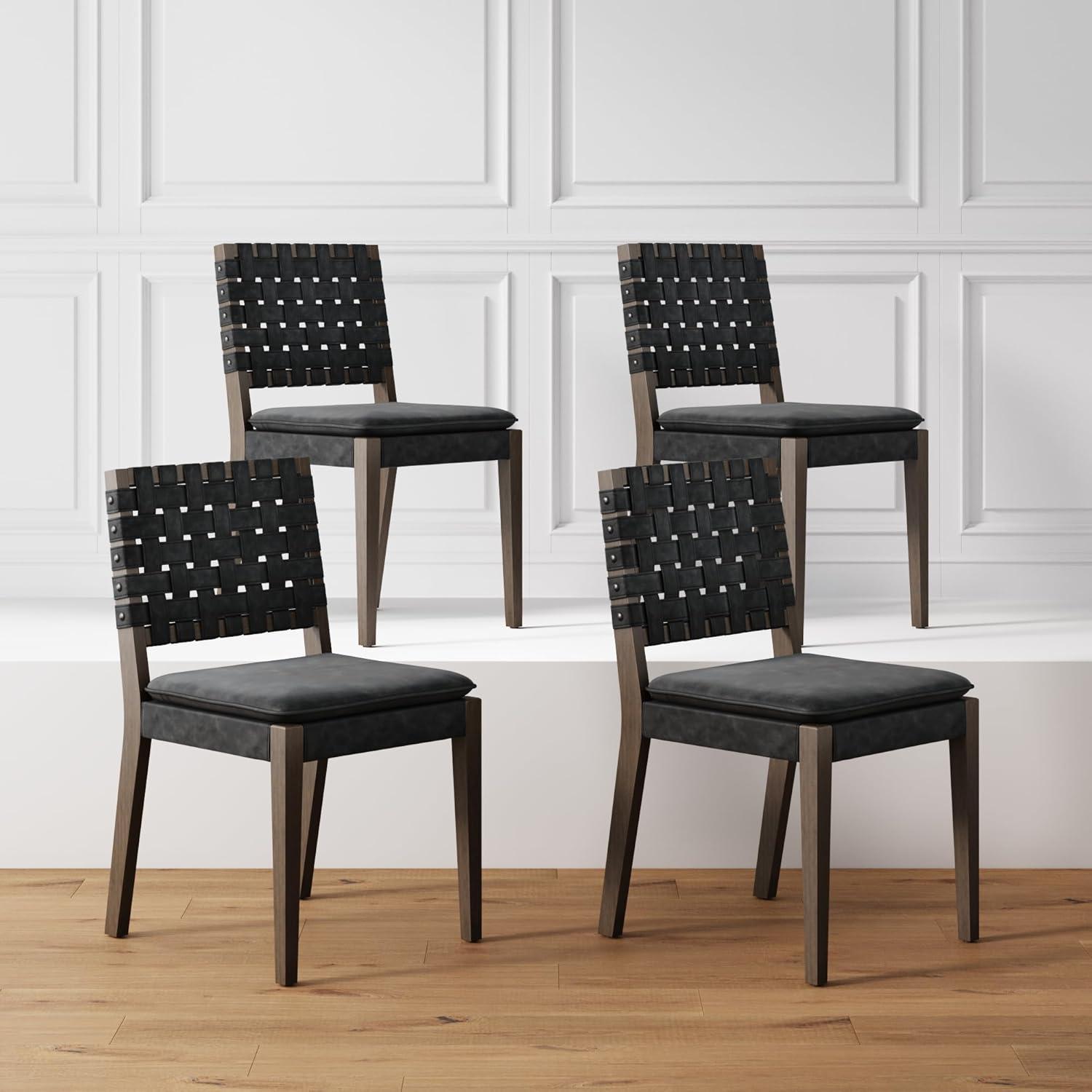 Nathan James  Upholstered Stool & Reviews | Wayfair