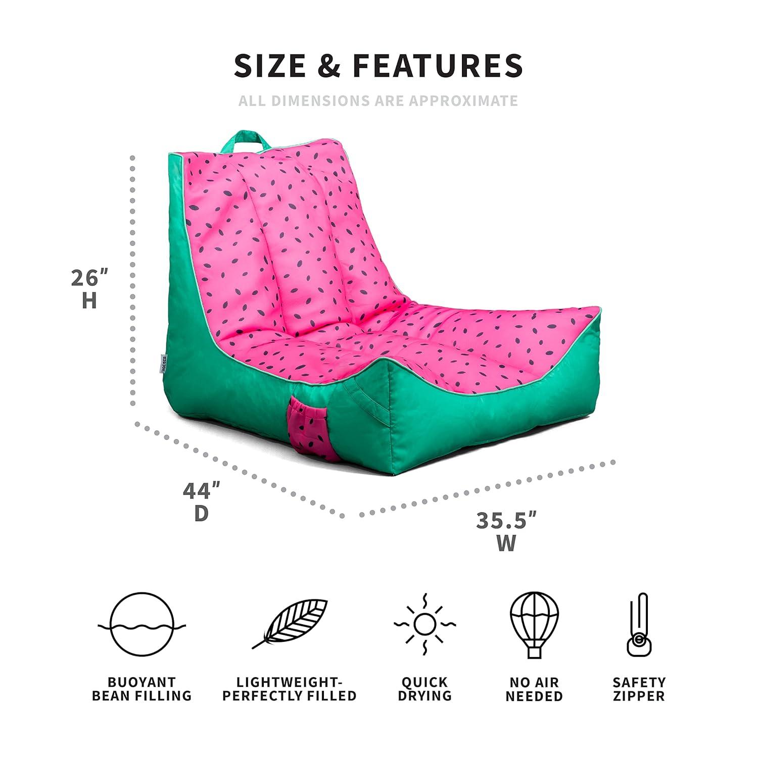 Big Joe Big Joe Captains Pool Float