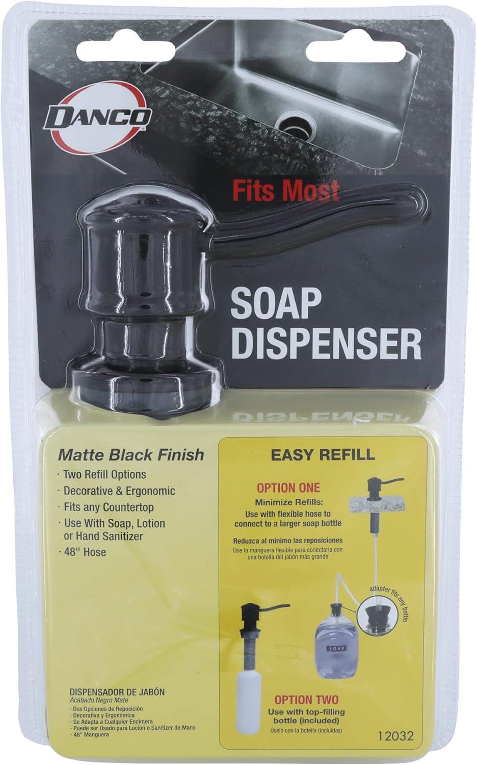 Danco Universal Soap Pump Cartridge and Straw