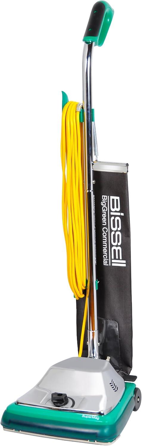 Bissell BigGreen Commercial BG101 ProShake Comfort Grip Handle Upright Vacuum