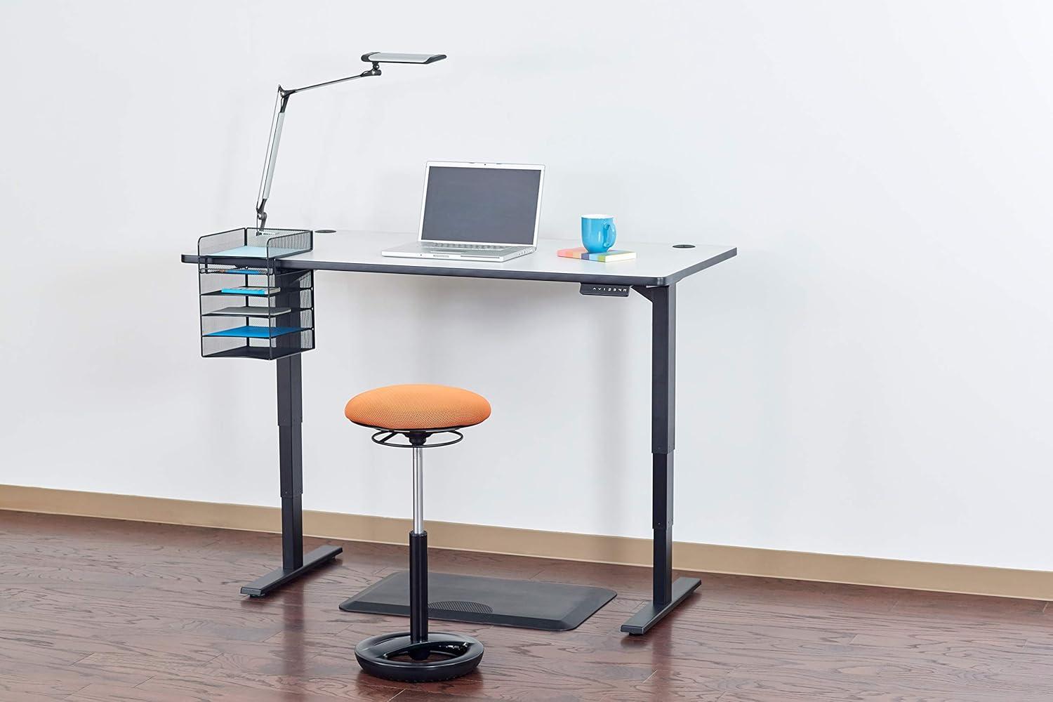 Safco Products Company Twixt Active Height Adjustable Industrial Stool