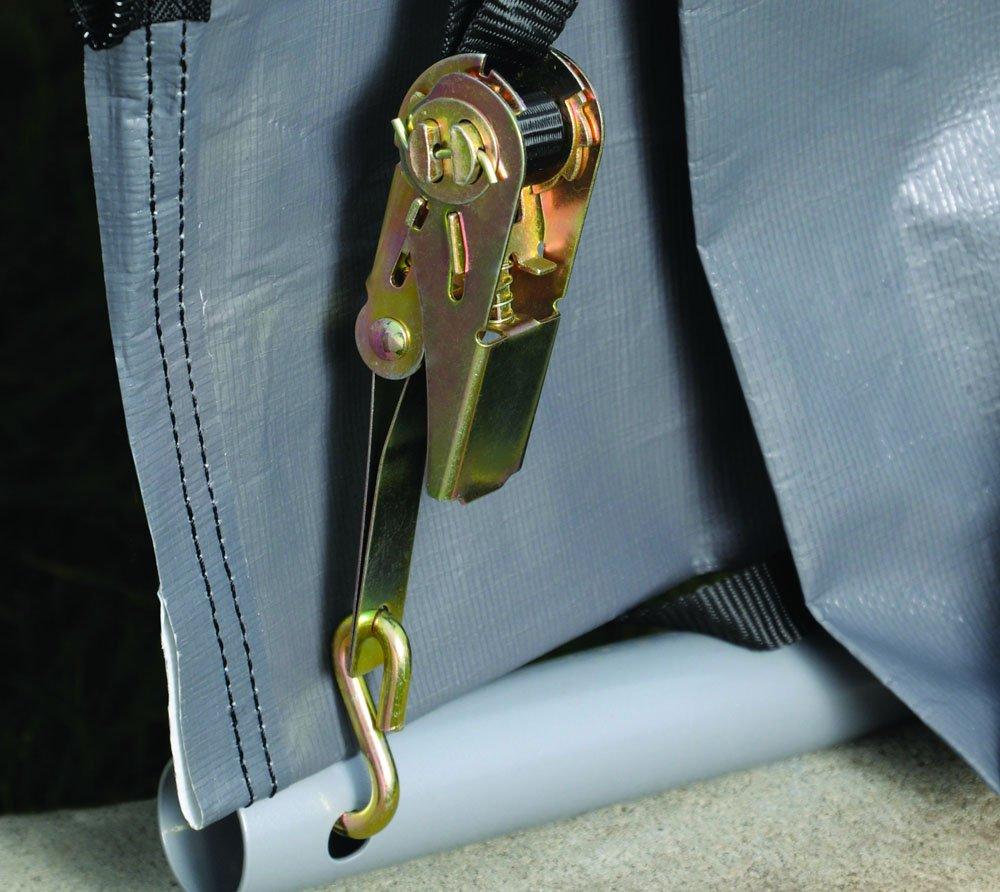 ShelterLogic Pop-Up Canopy HD – Straight Leg