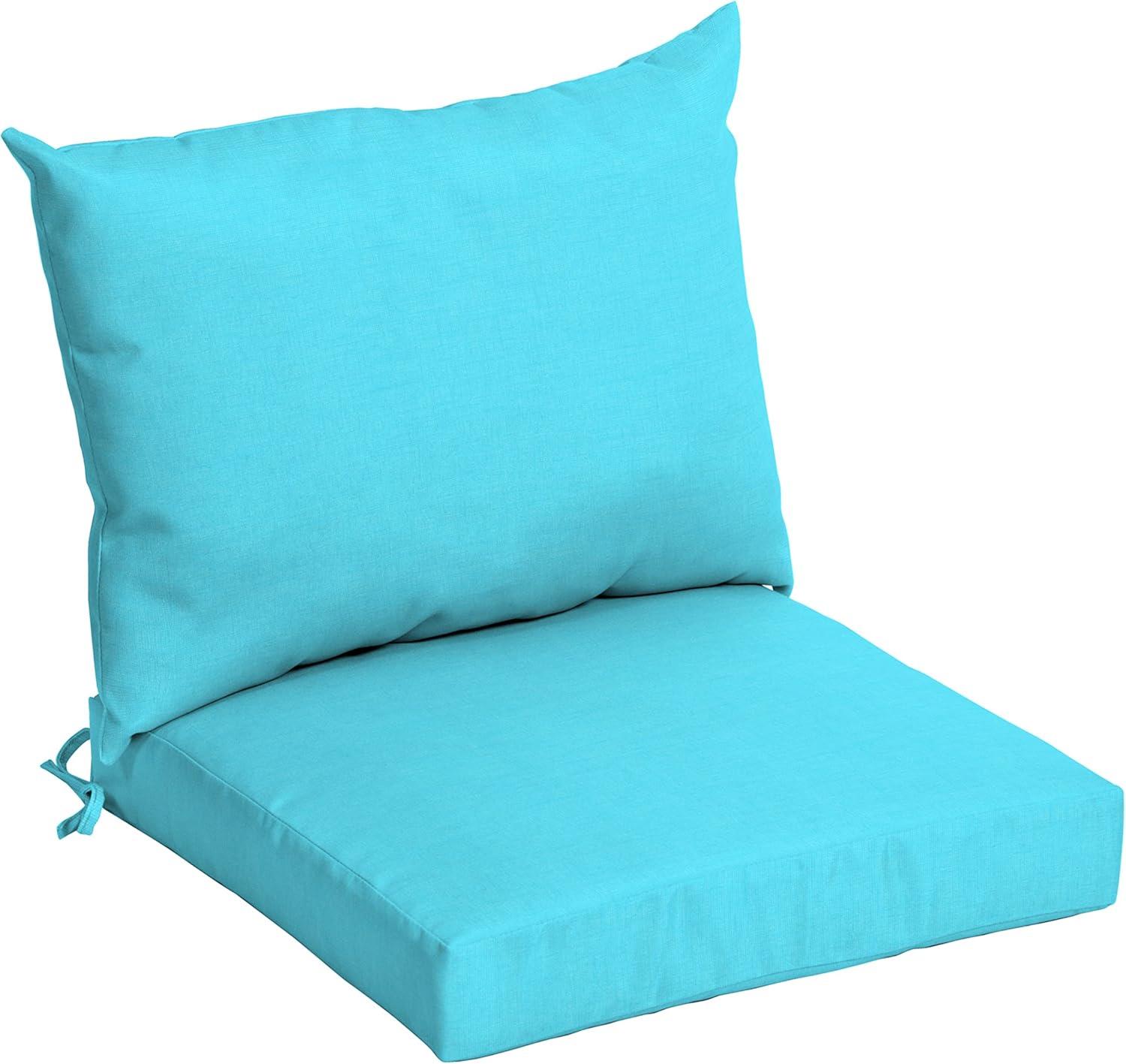 Outdoor Dining Chair 4" Cushion