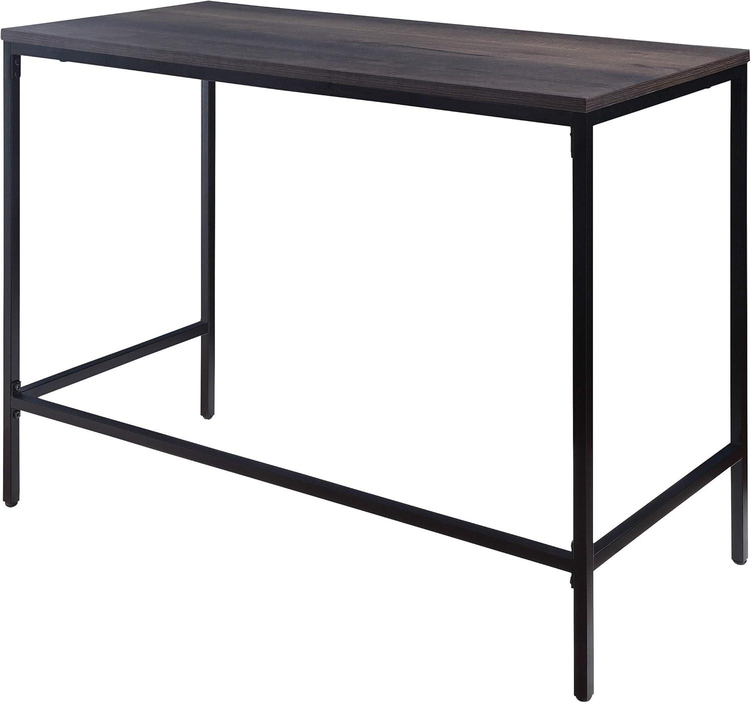 OSP Home Furnishings Contempo 42" Desk in Ozark Ash finish