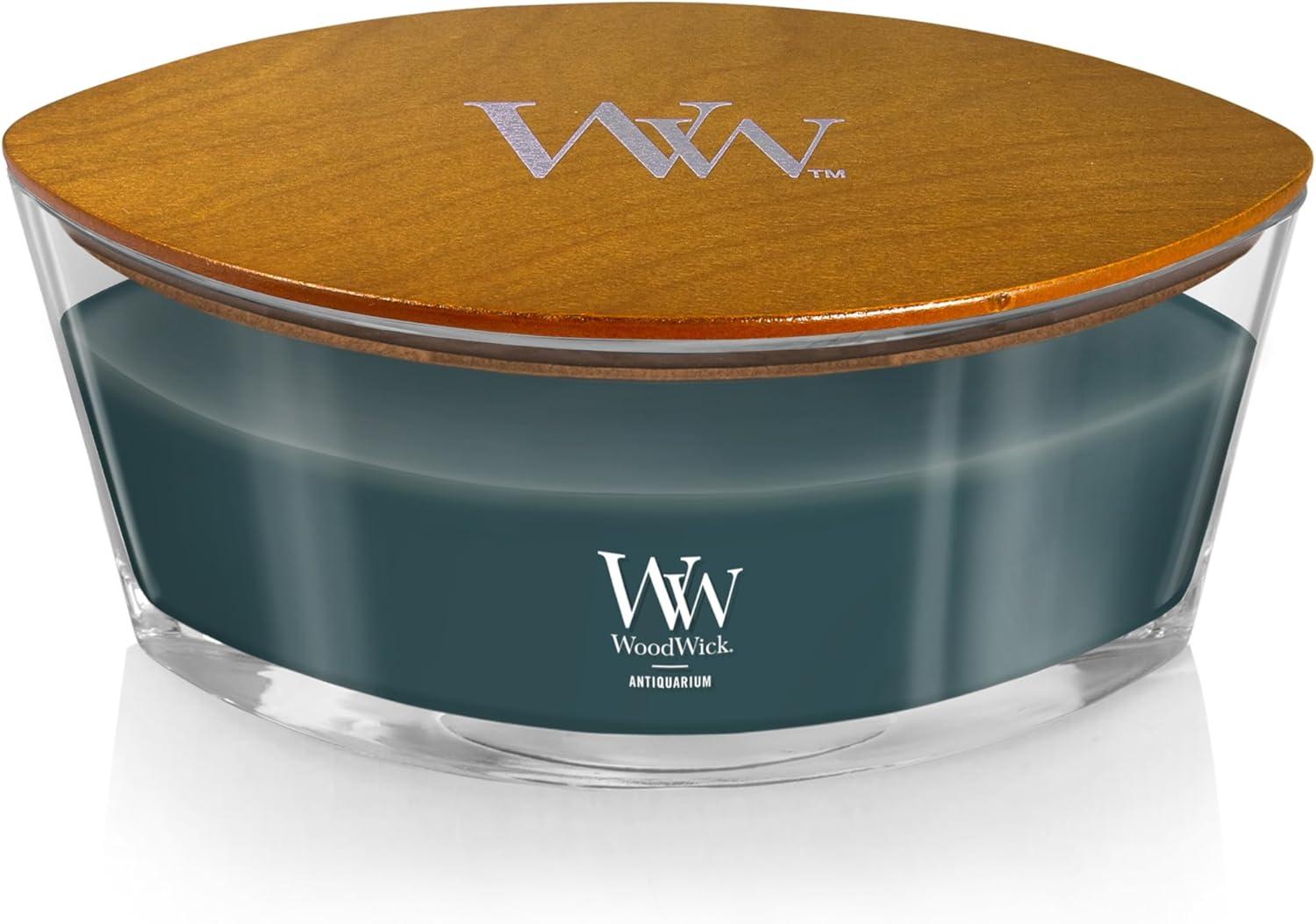 Woodwick Ellipse Candle, Hypnoflora, 16 oz