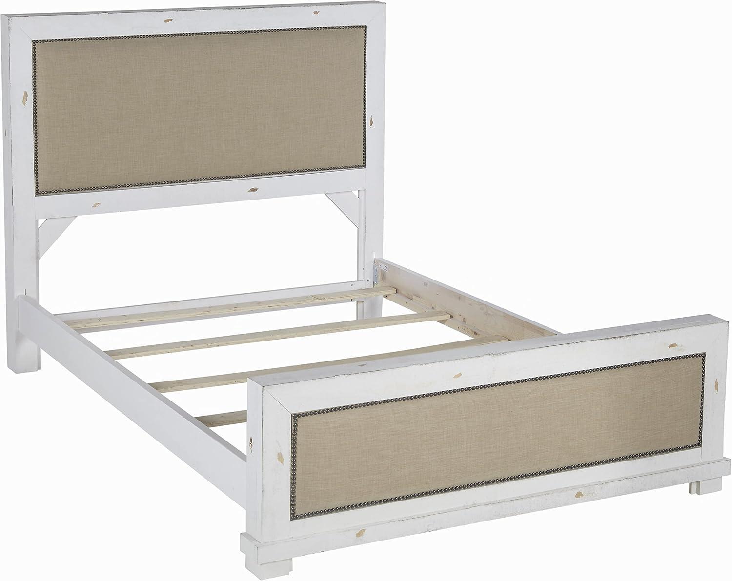 Wolferstorn Upholstered Bed