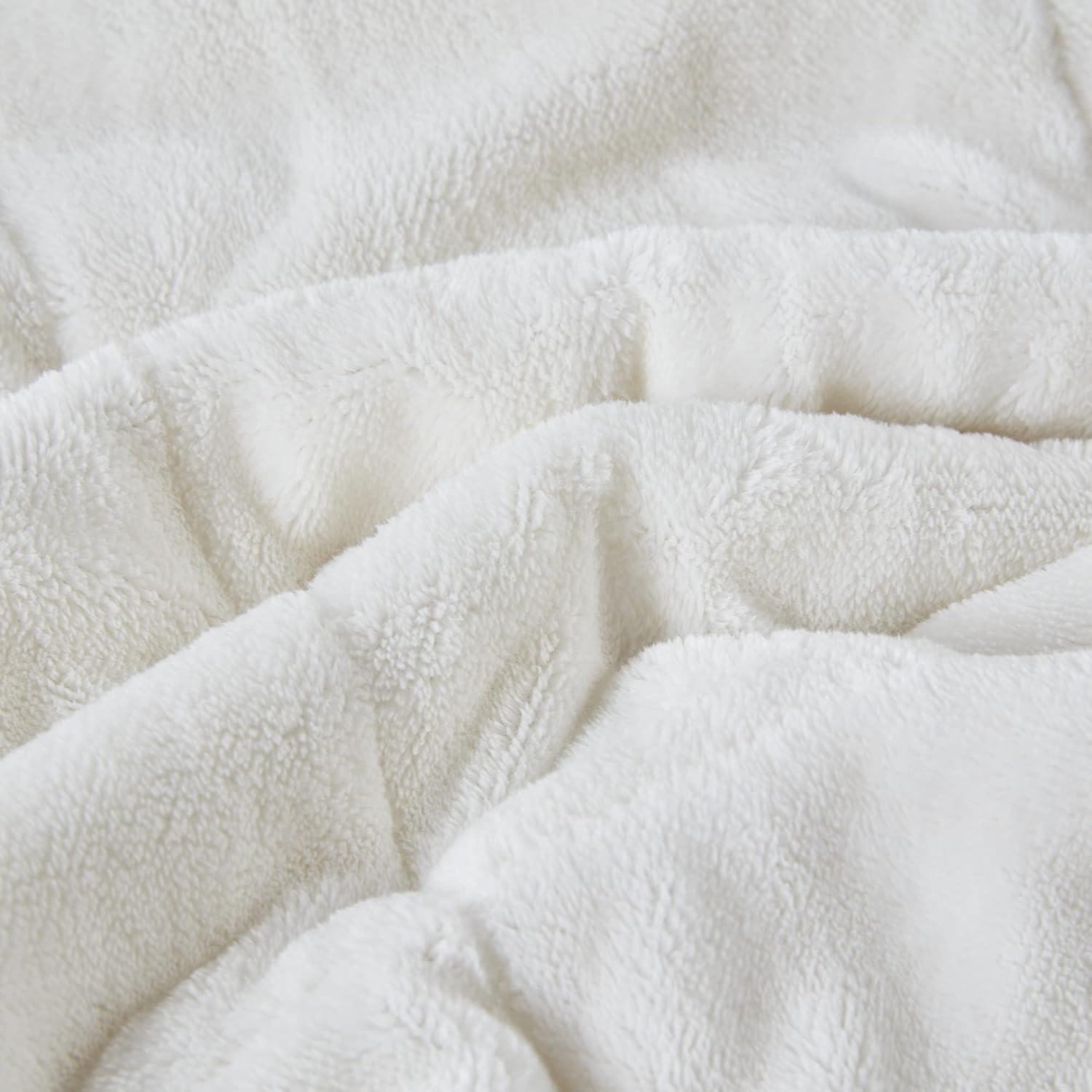 Madison Park Coleman Reversible HeiQ Smart Temperature Down Alternative Blanket & Reviews | Wayfair