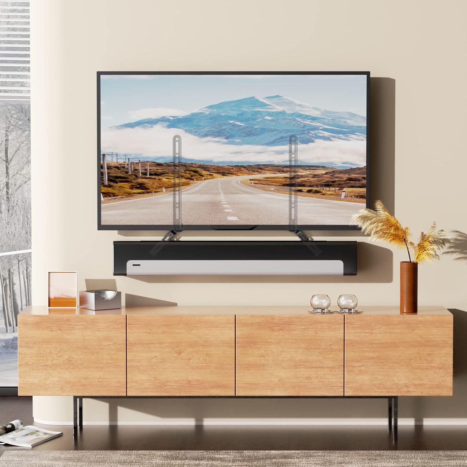 Mount-it Soundbar Bracket Universal TV & Reviews | Wayfair