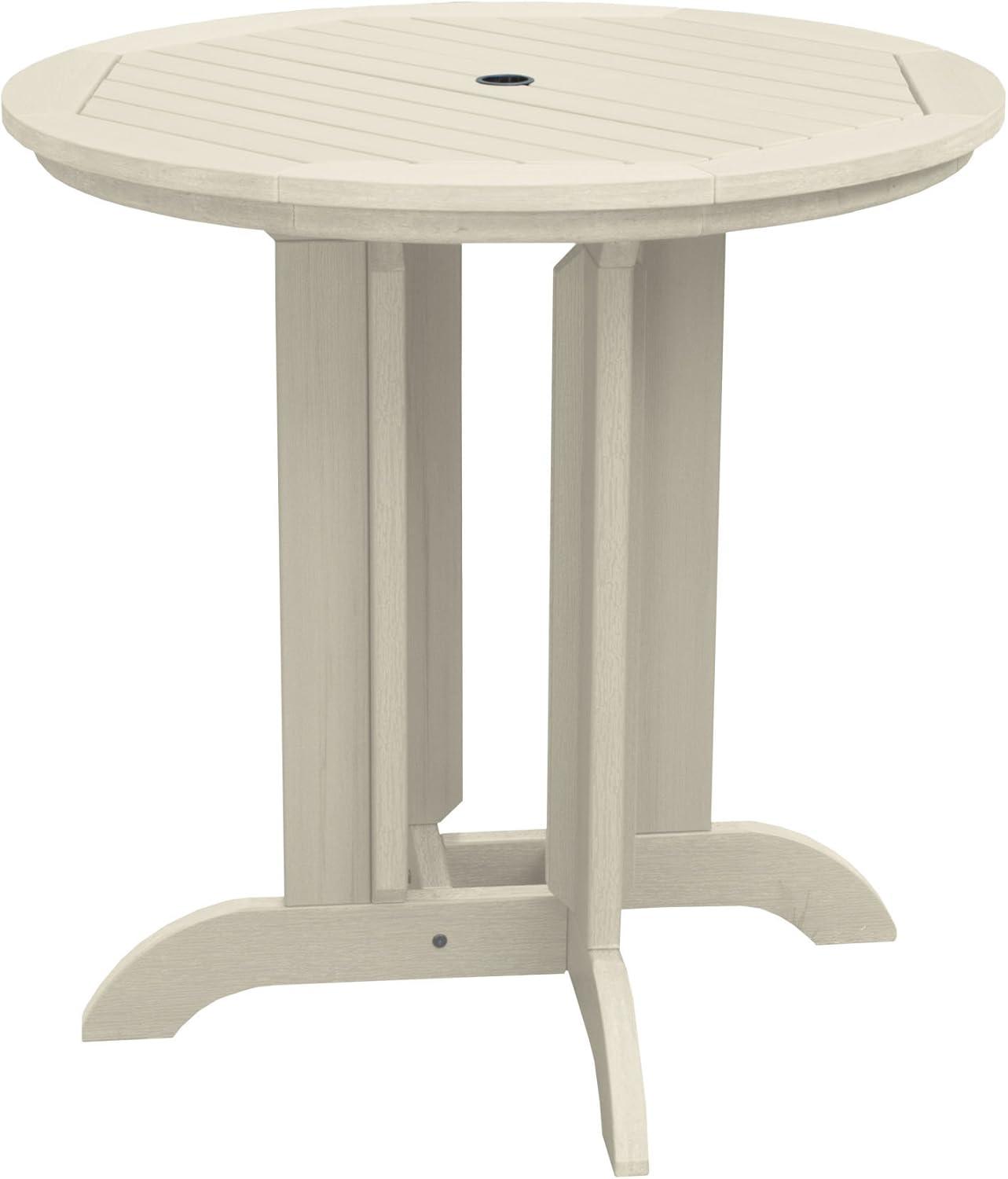 Highwood 3pc Hamilton Round Dining Set - Counter Height