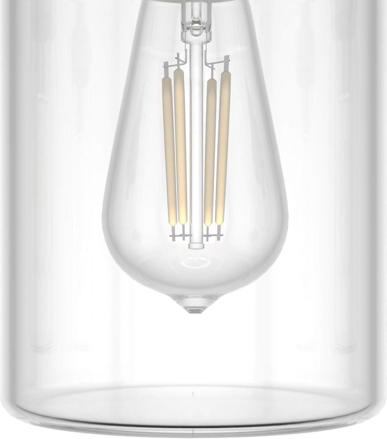 Devon Park 3 - Light Kitchen Island Linear Pendant