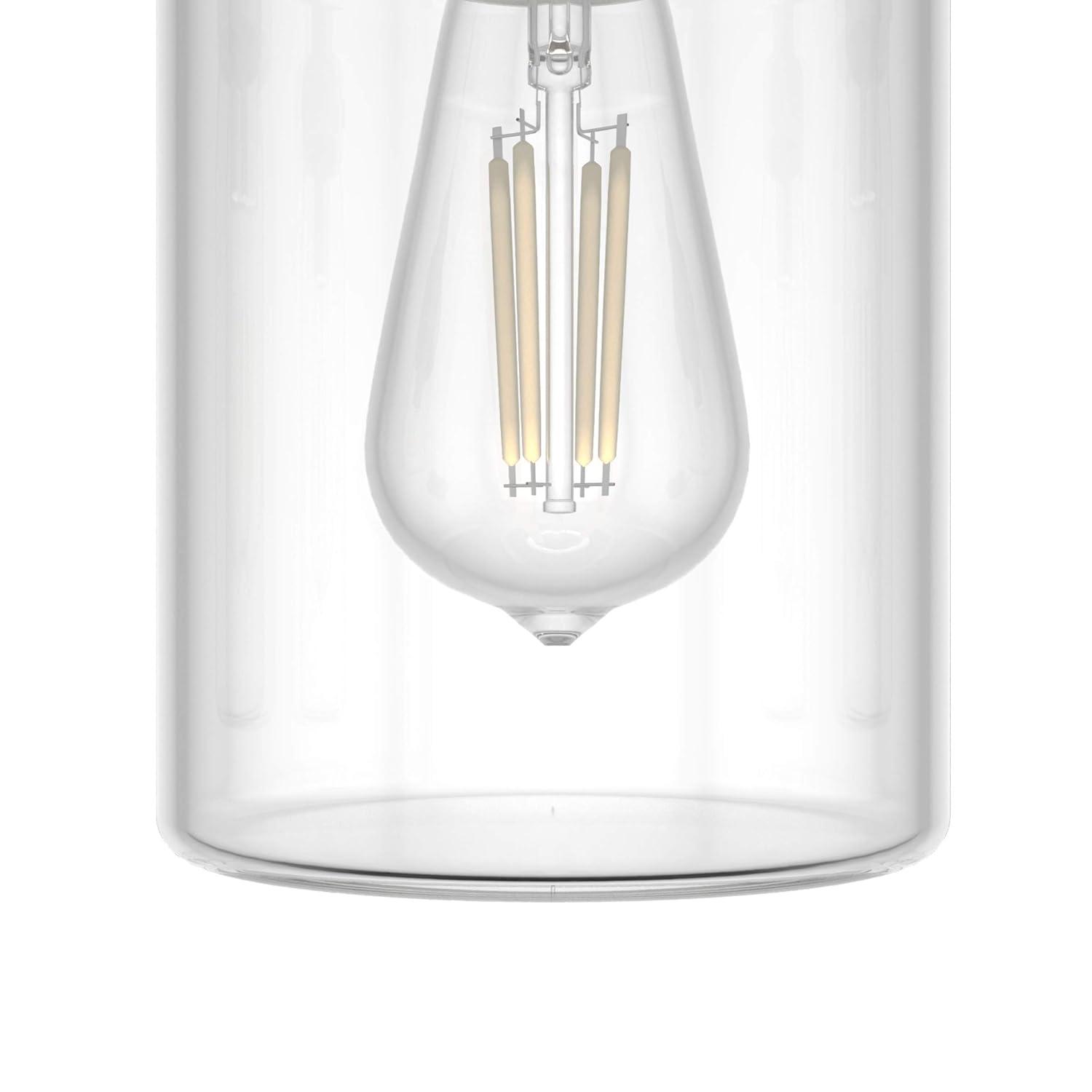 Devon Park 3 - Light Kitchen Island Linear Pendant