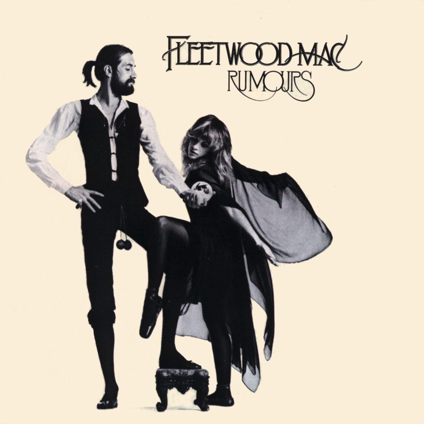 Fleetwood Mac - Rumours CD