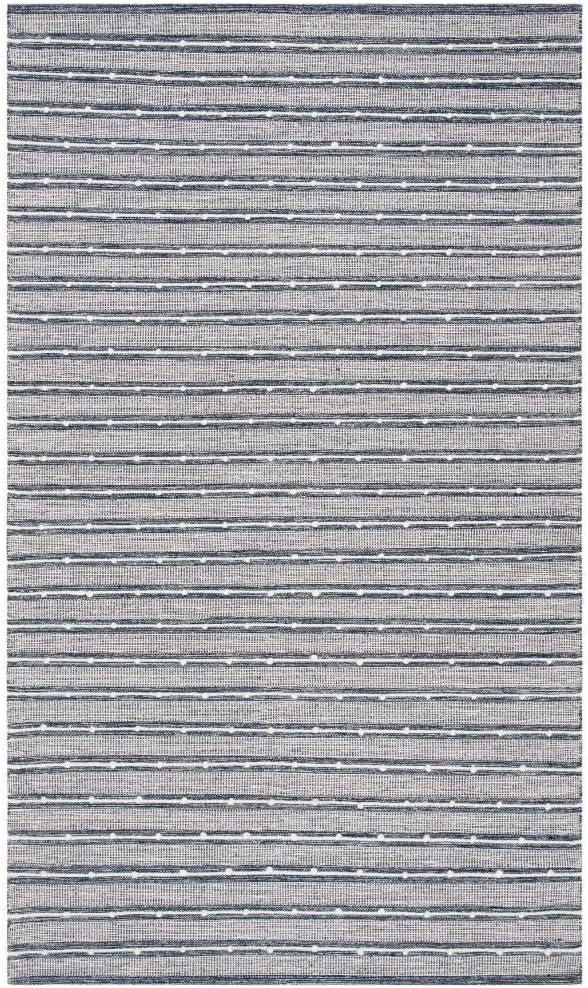 Striped Kilim STK513 Hand Woven Area Rug  - Safavieh