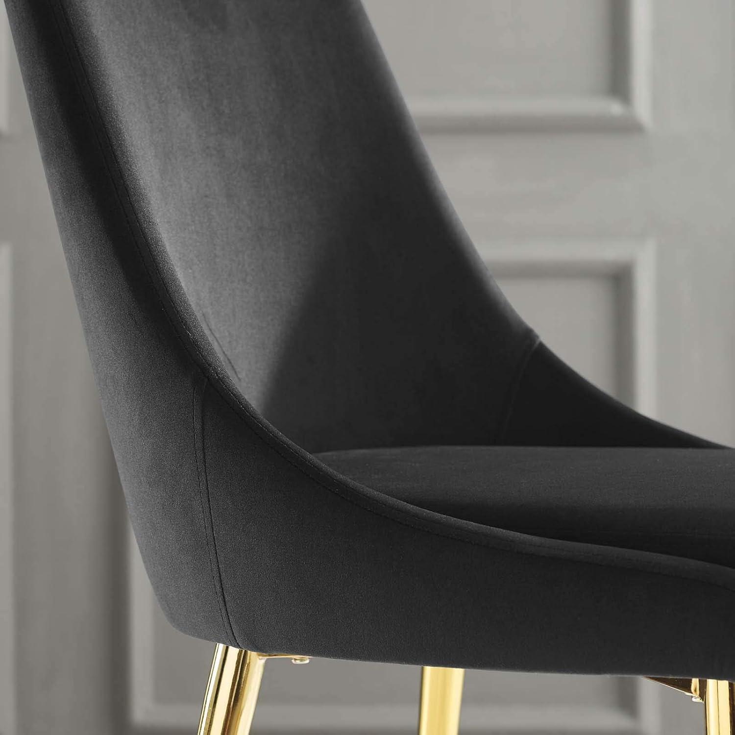 Modway Isle Accent Performance Velvet Dining Chair by Modway
