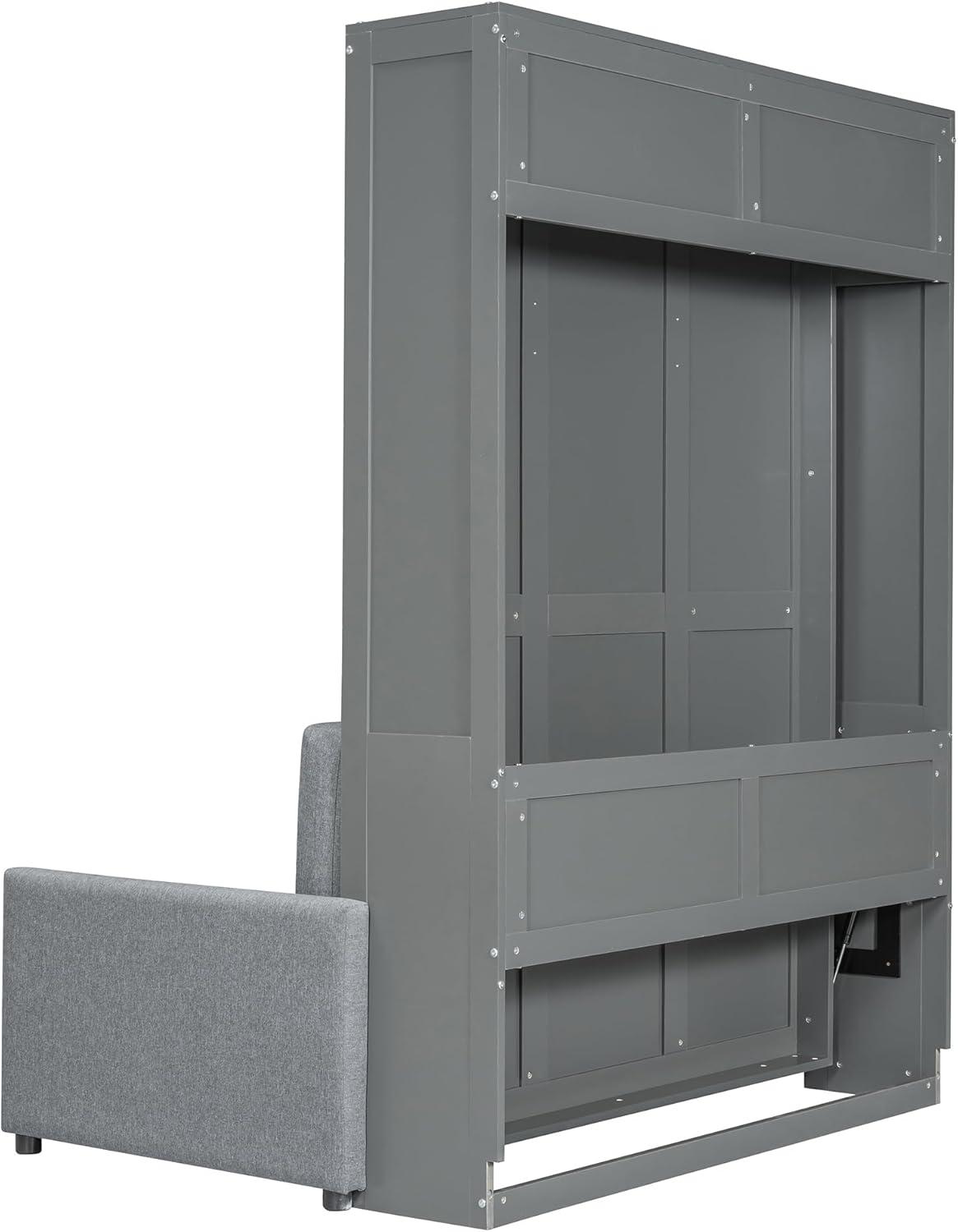 Farm on table Murphy Bed Wall Bed with Cushion