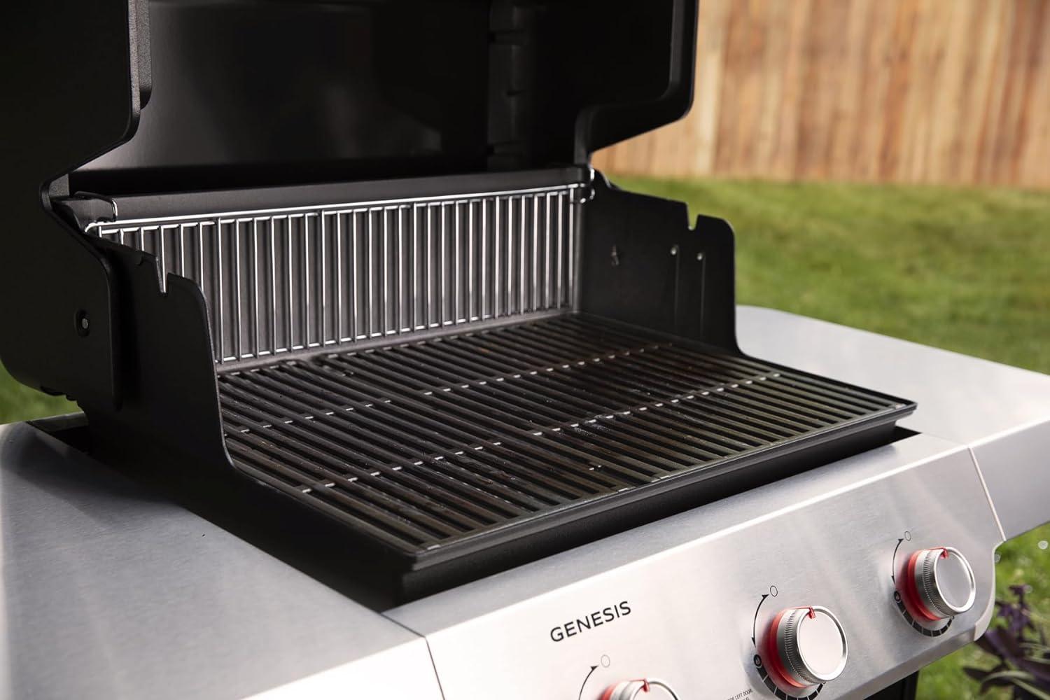 Genesis E-315 Gas Grill (liquid Propane)