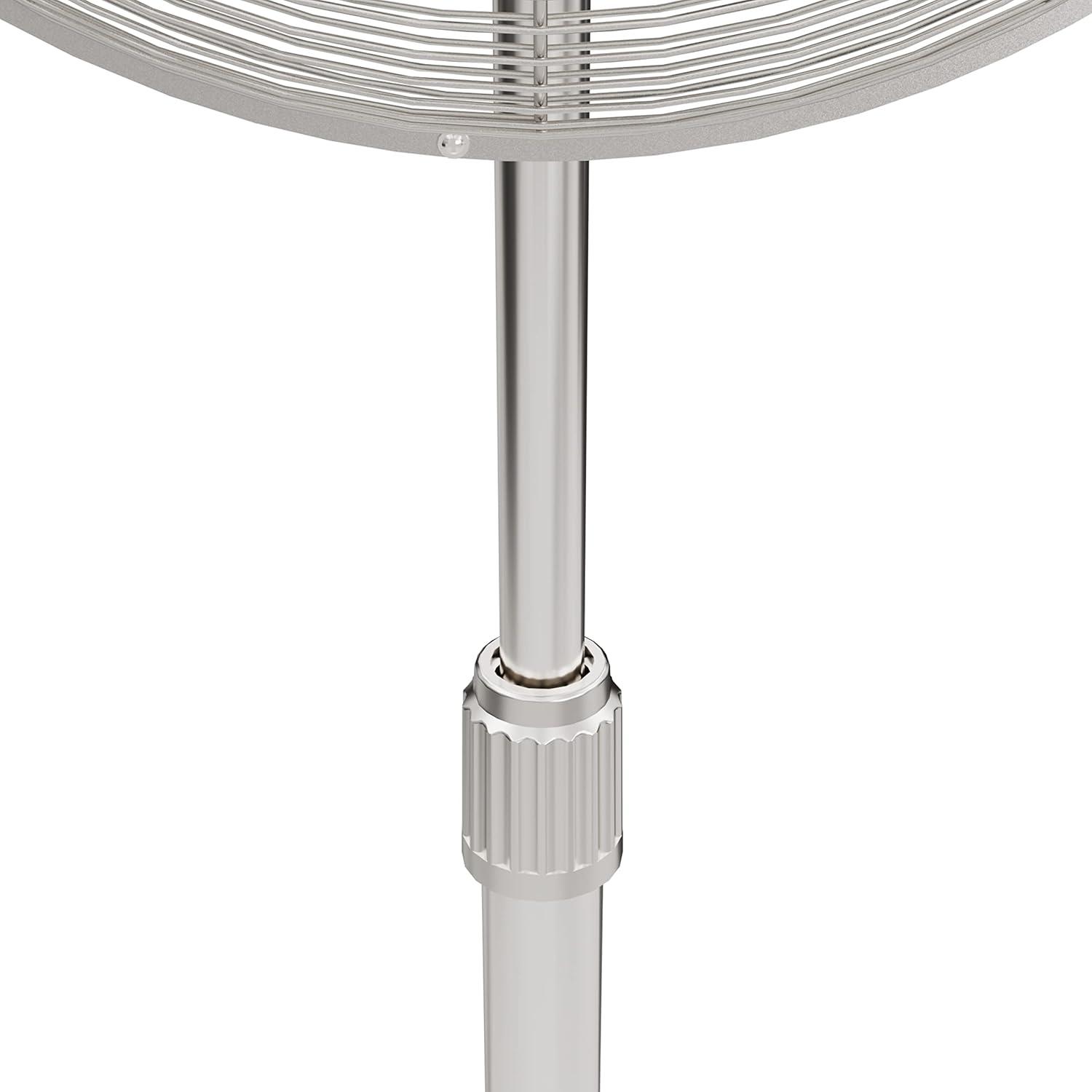Hunter Fan 47" Oscillating Pedestal Fan