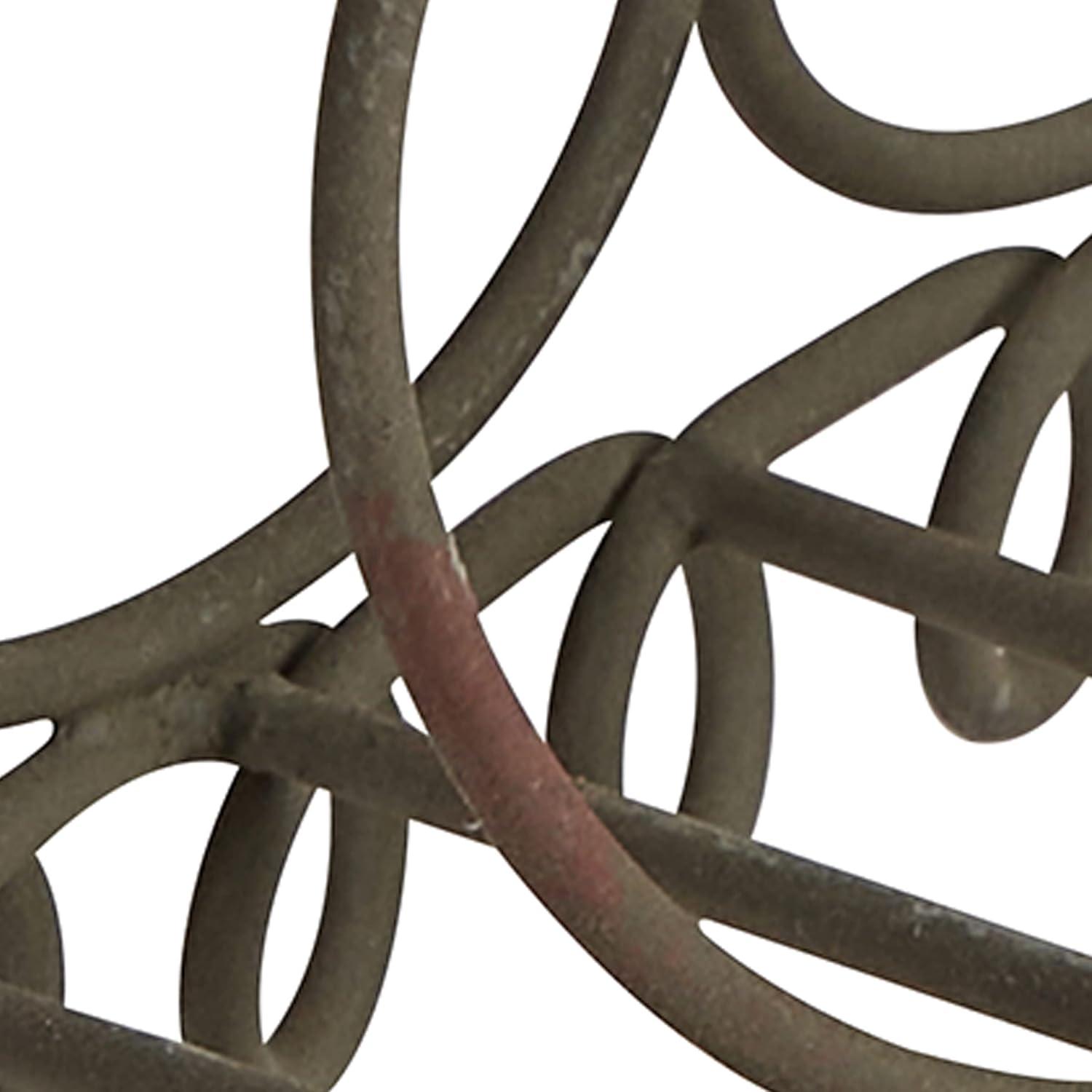 Park Designs Garden Gate Napkin Holder - Cream