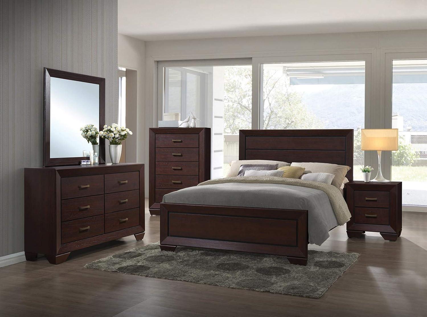 Kauffman Platform Bed