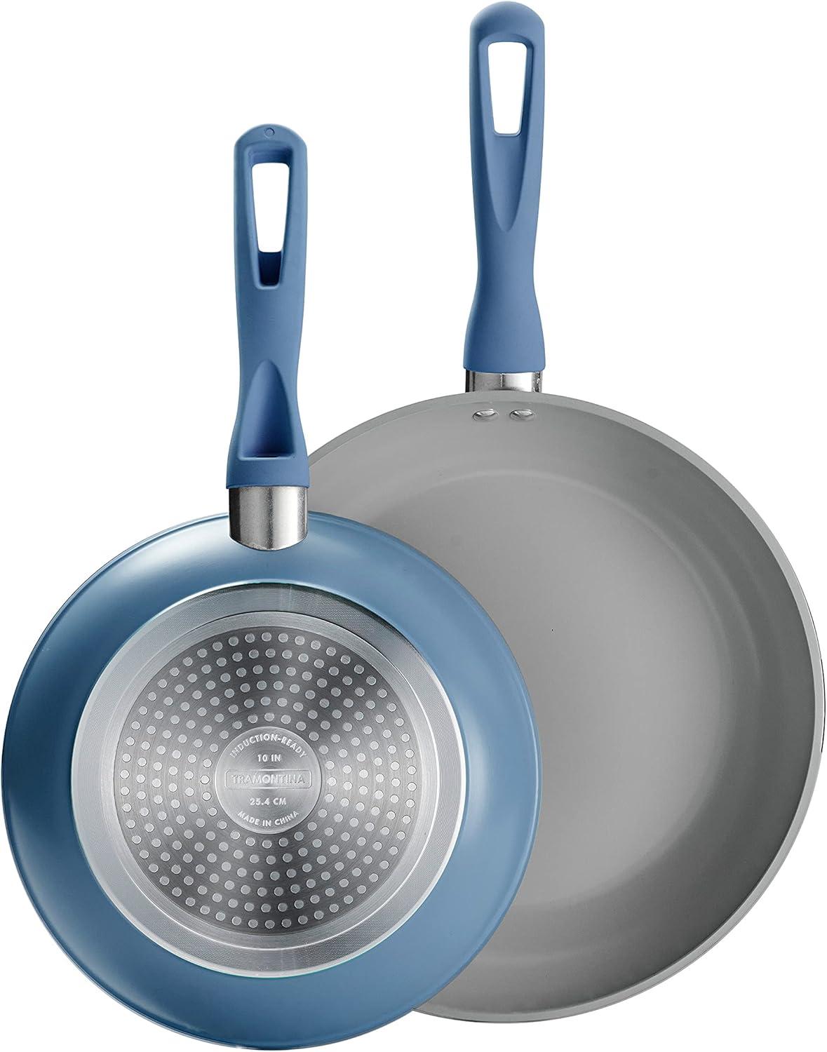 Tramontina 2 Pk - 10 In And 12 In Aluminum Sauté Pans
