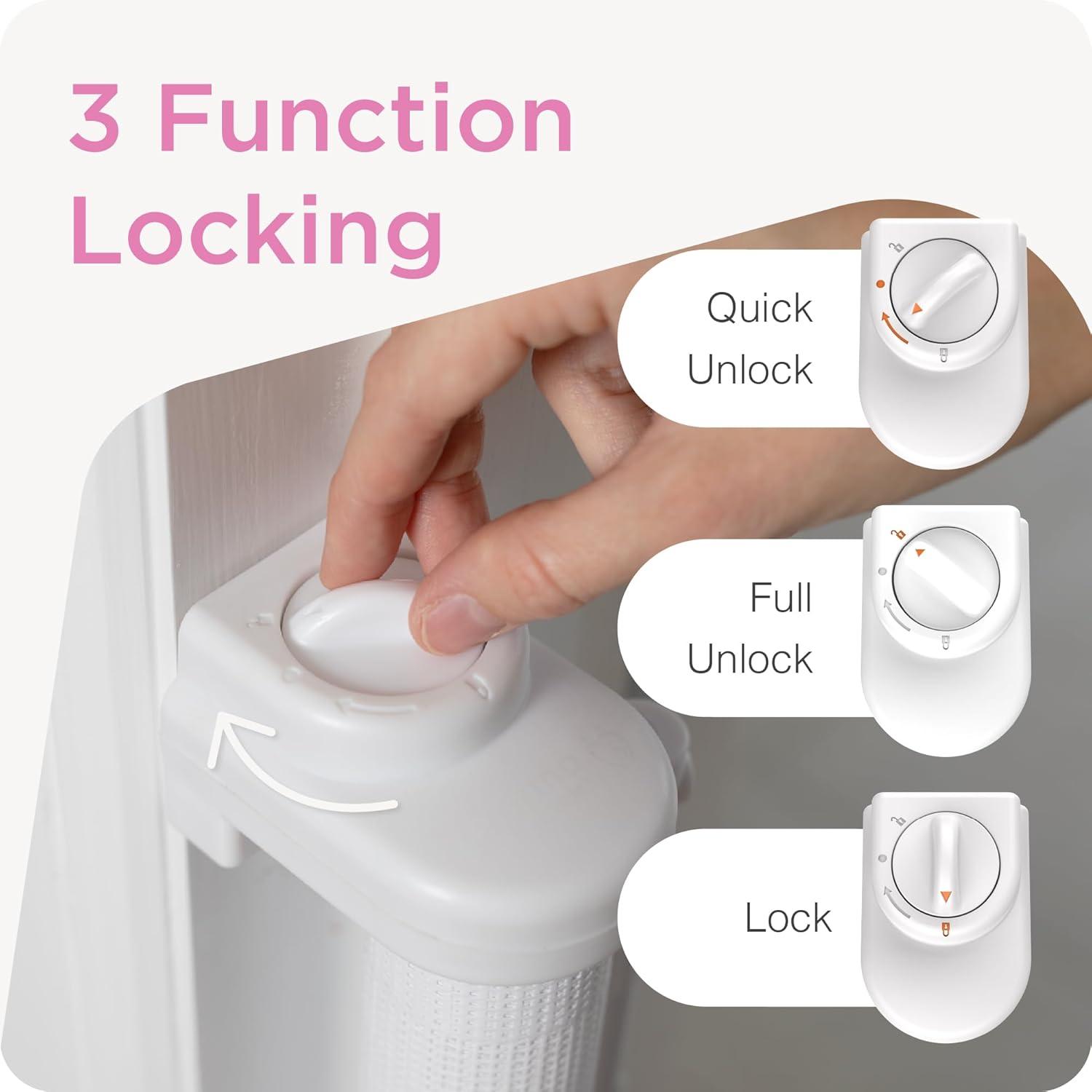 Perma Child Safety Perma Safety Gate