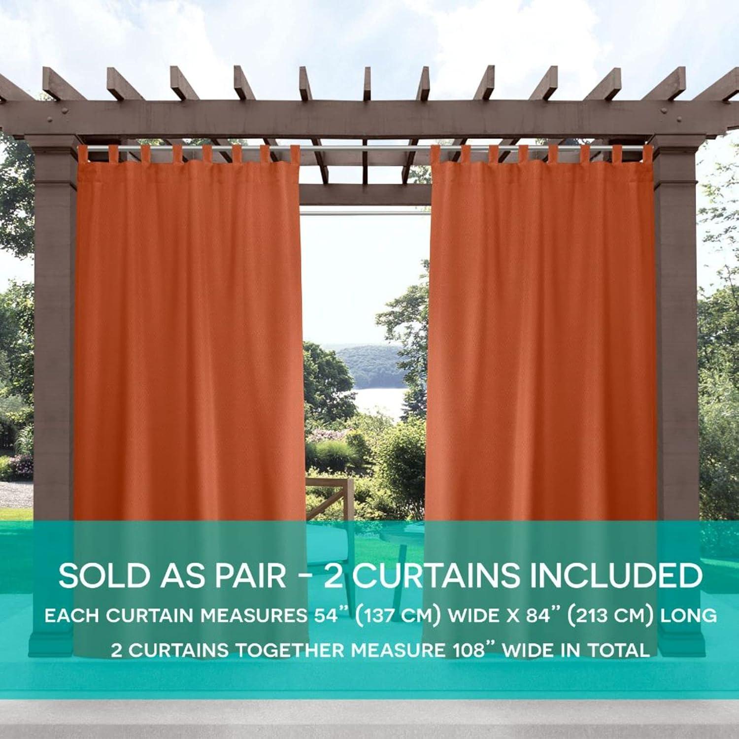 Amalgamated Textiles Polyester Curtain & Reviews | Wayfair