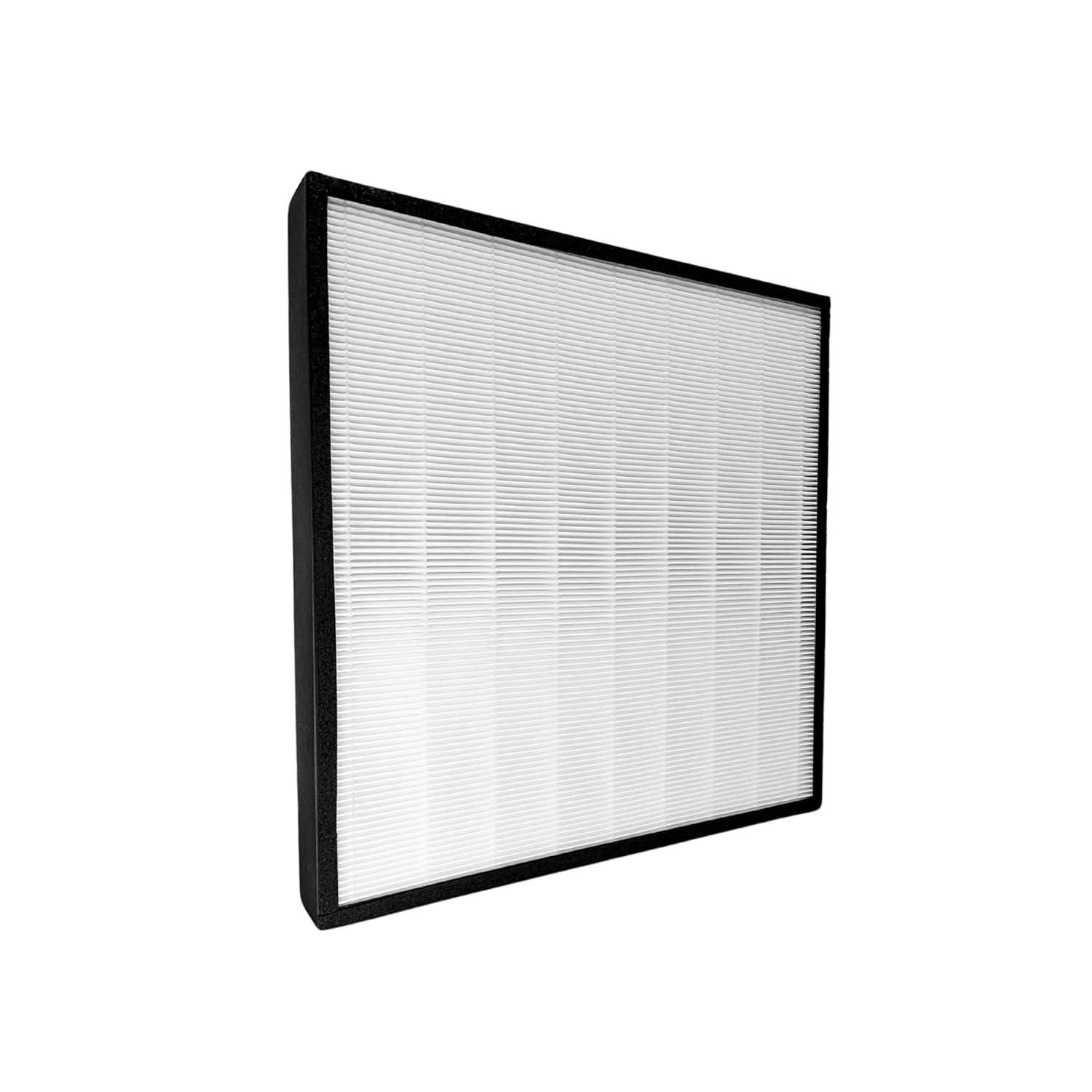 Nispira 1183050K WPPRO2000 Extra Large True HEPA Filter Replacement For Whirlpool Whispure Air Purifier WPPRO2000P WPPRO2000B WPPRO2000M | Remove Smoke, Odor, Chemcial VOCs | 1 Pack