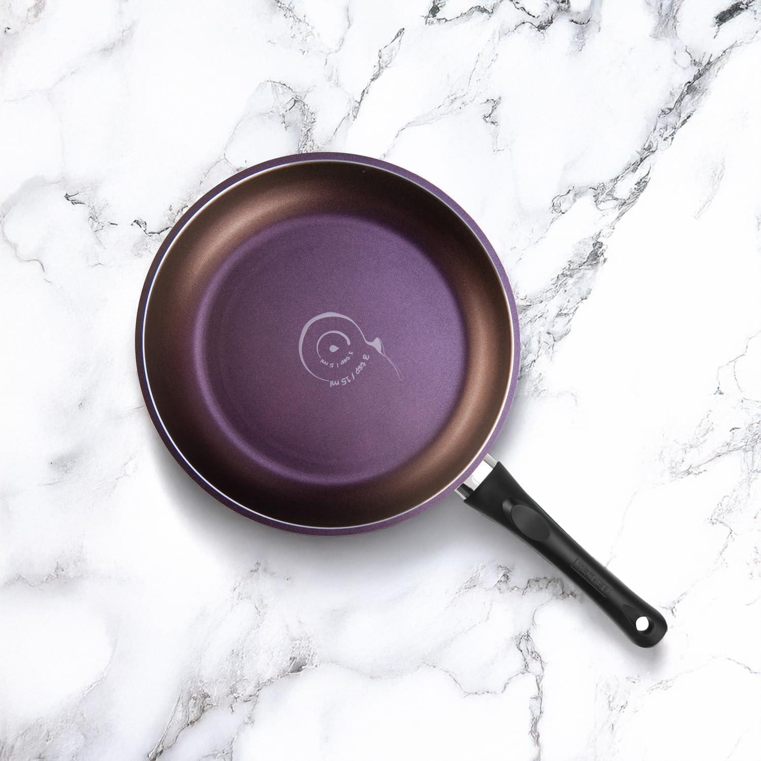 TECHEF Art - 12" Nonstick Frying Pan