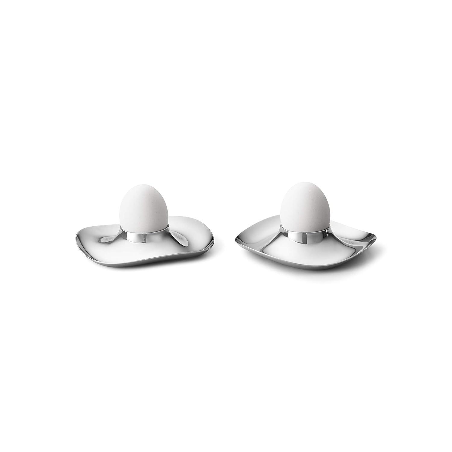 Georg Jensen Cobra Egg Cup | Wayfair