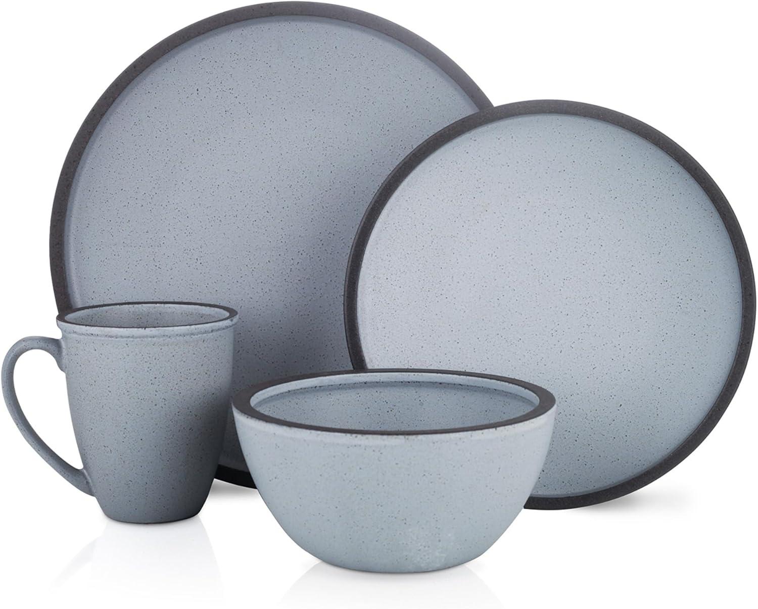 Stone Lain Stone Lain Tina 32-Piece Dinnerware Set Stoneware (Set of 32)