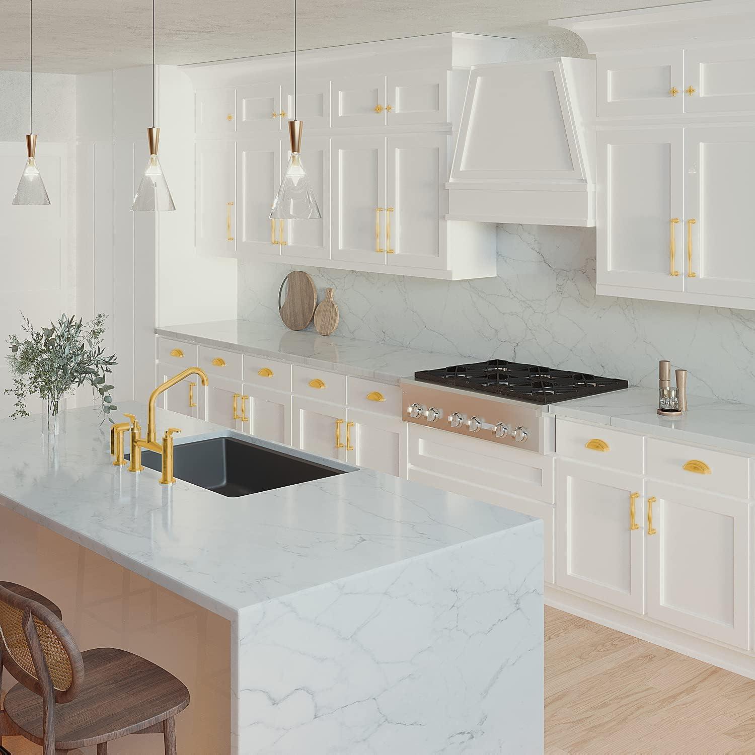 Belwith Keeler Fuller Center Appliance Pull