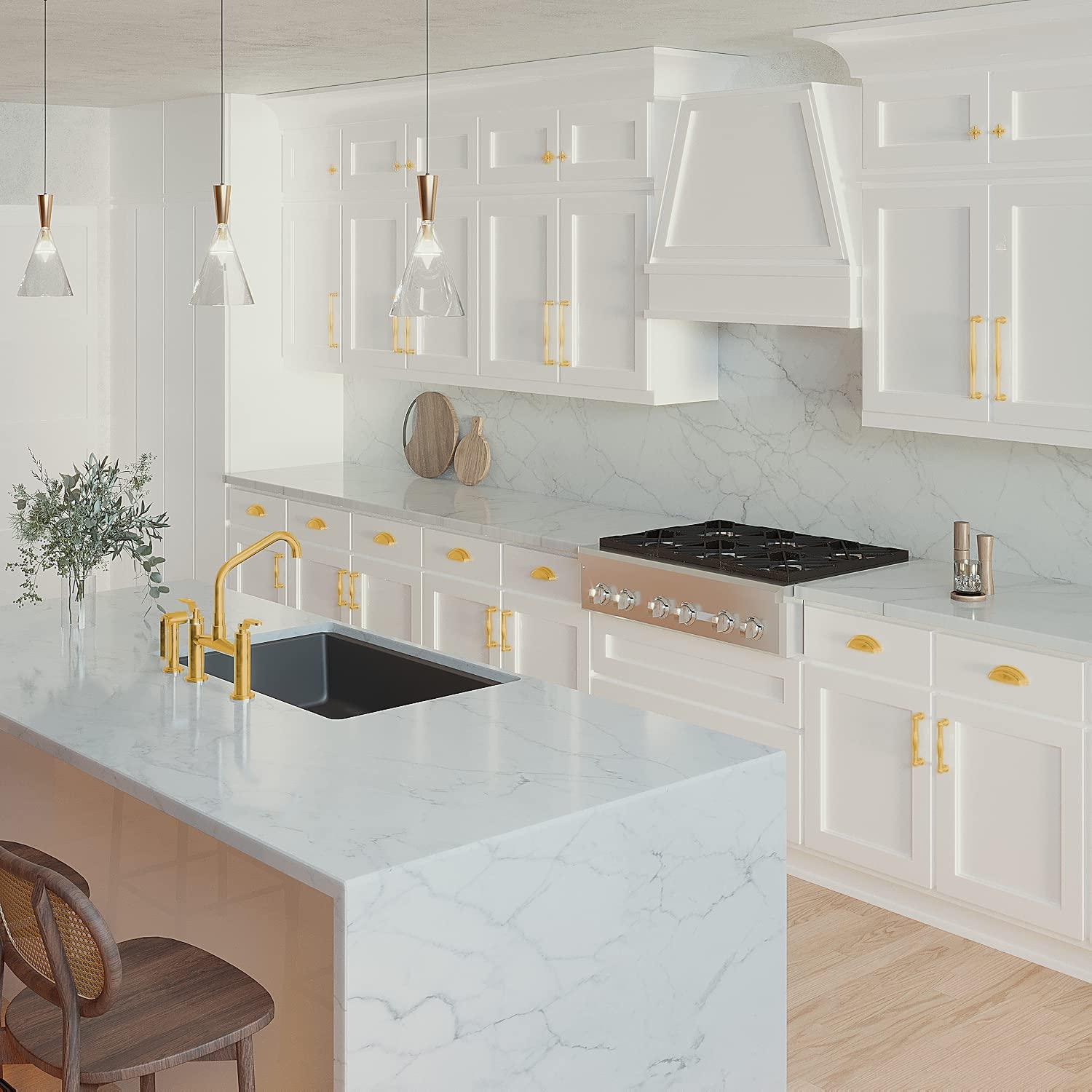 Belwith Keeler Fuller Center Appliance Pull