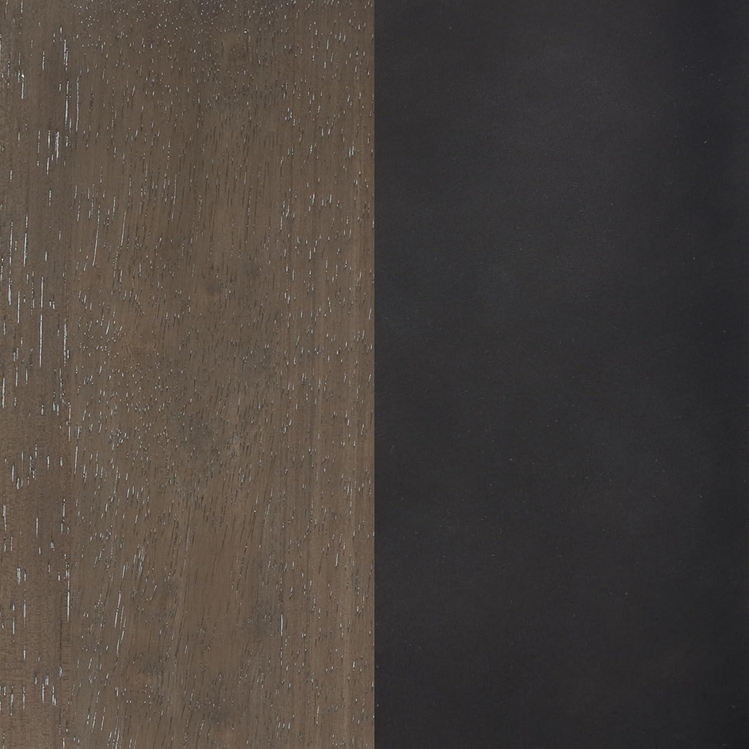 Nathan James Upholstered Stool