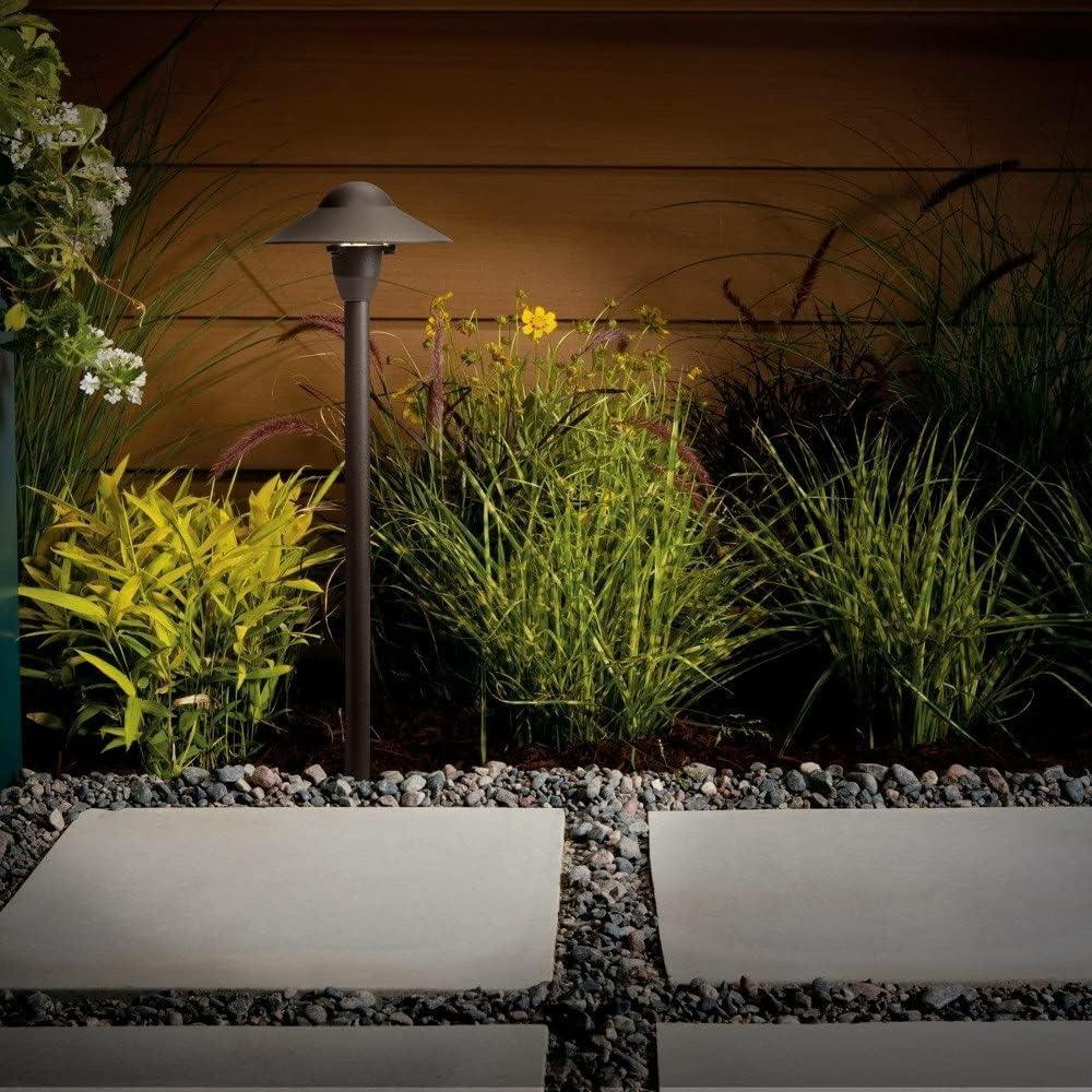 Black Brass 21" Traditional Outdoor Pathway Light