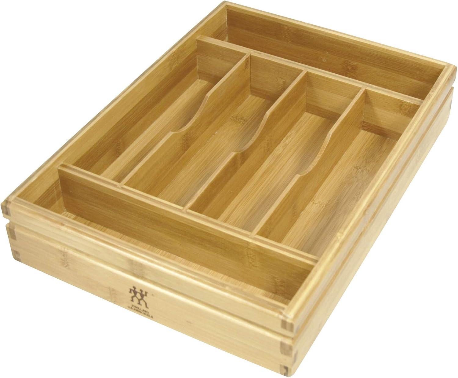 ZWILLING J.A. Henckels ZWILLING Bamboo Flatware Storage Tray