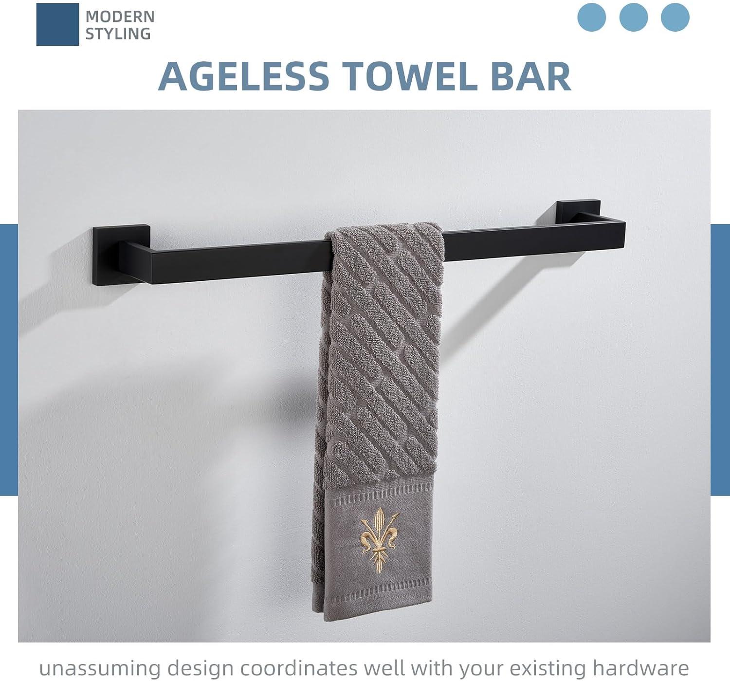 23.75'' Towel Bar