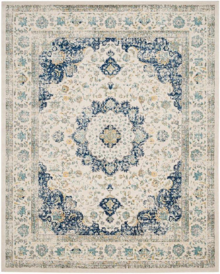 Evoke EVK220 Power Loomed Area Rug  - Safavieh