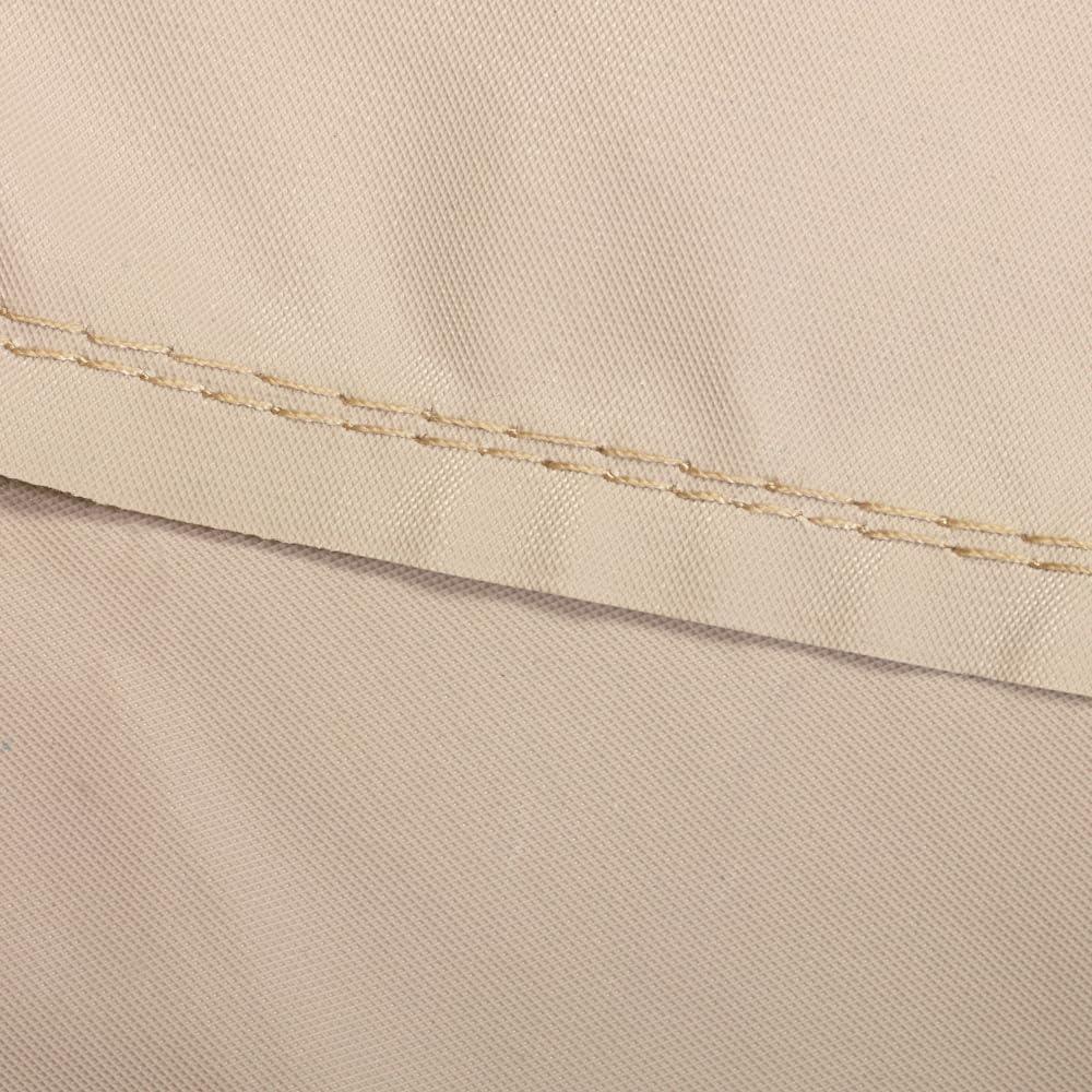 Two Dogs Designs 48 in. Log Rack Cover - Black