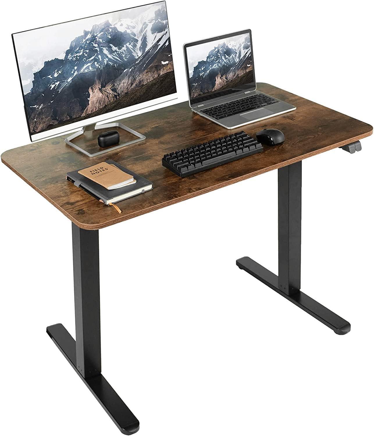 VIVO Electric 40" x 24" Sit Stand Desk, Series