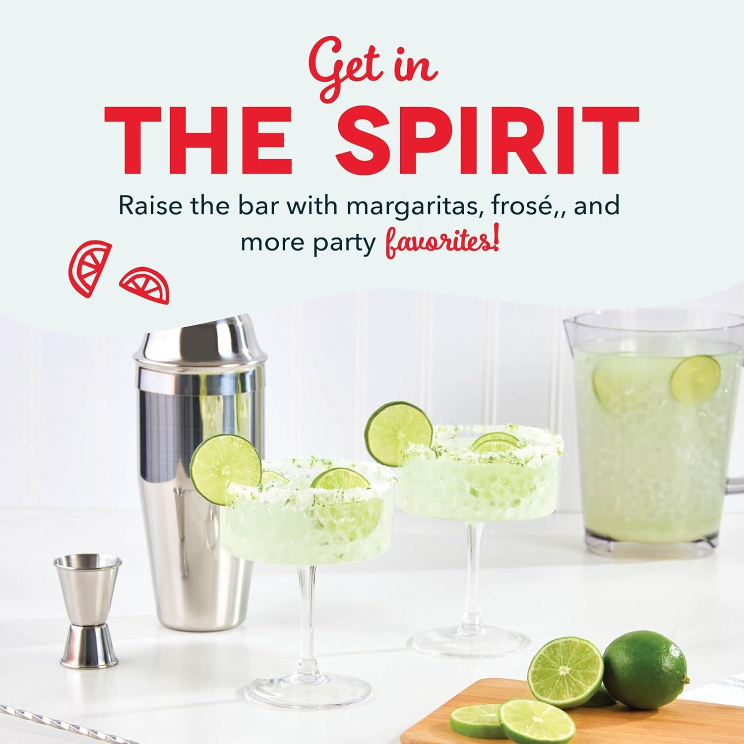 Dash Deluxe Shaved Ice and Slushy Maker - Cream