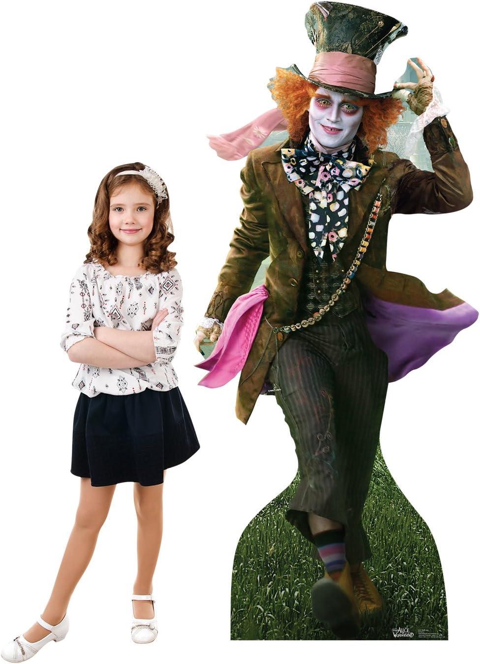 Mad Hatter - Johnny Depp (Alice in Wonderland)