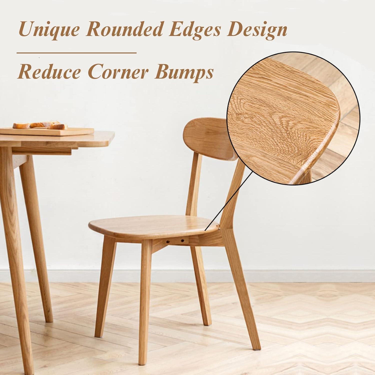 Corrigan Studio® Solid Wood Dining Chair | Wayfair