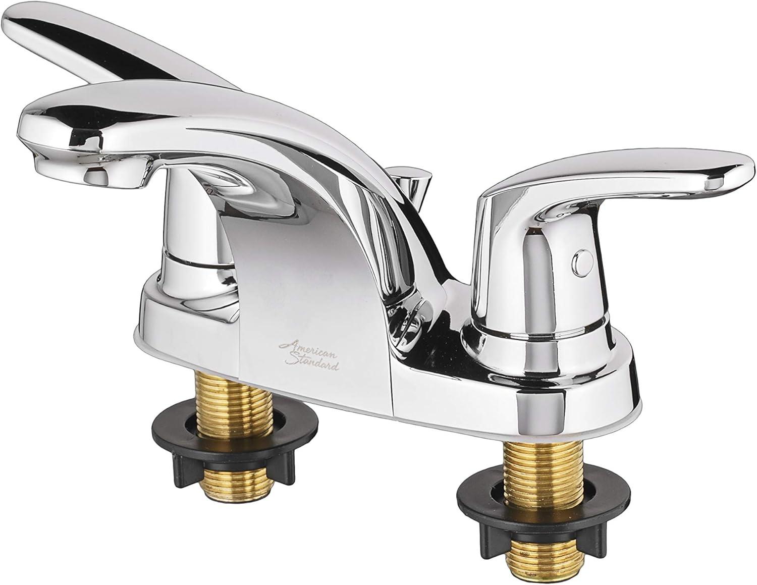 Colony Pro Centerset Bathroom Faucet with Drain Assembly