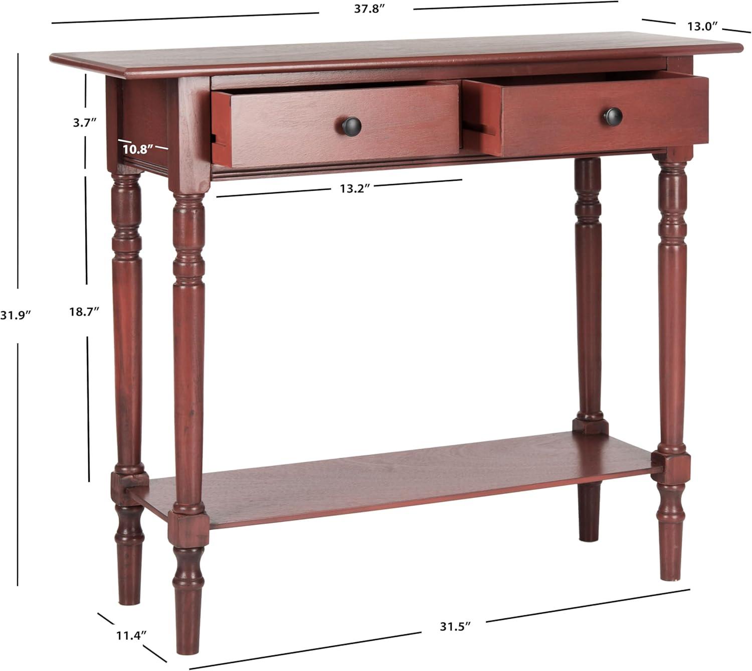 Rosemary Console Table  - Safavieh