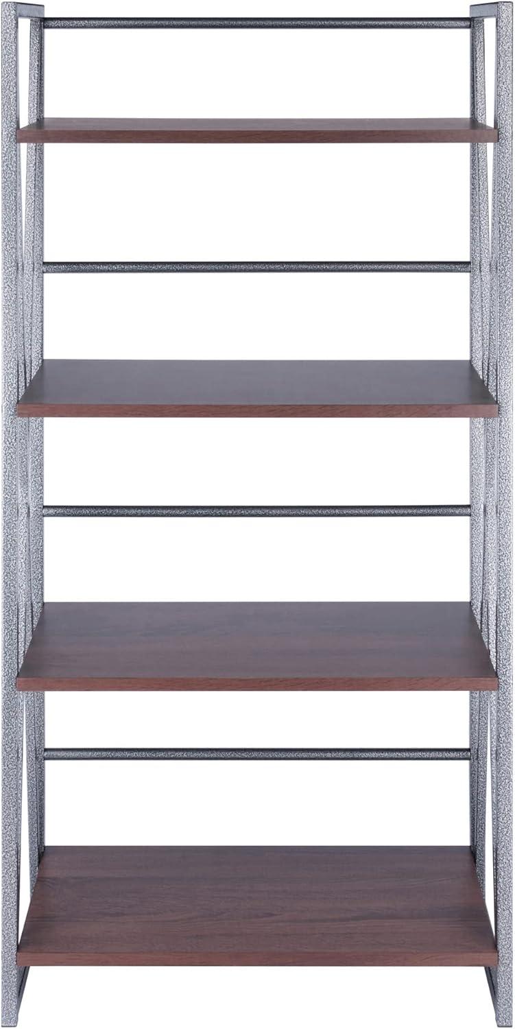 Metal Shelving Unit