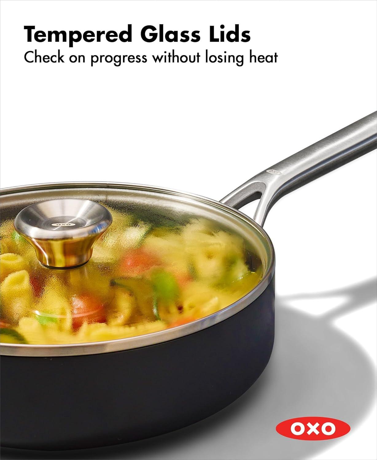 OXO OXO Ceramic Pro 9 Inch Skillet