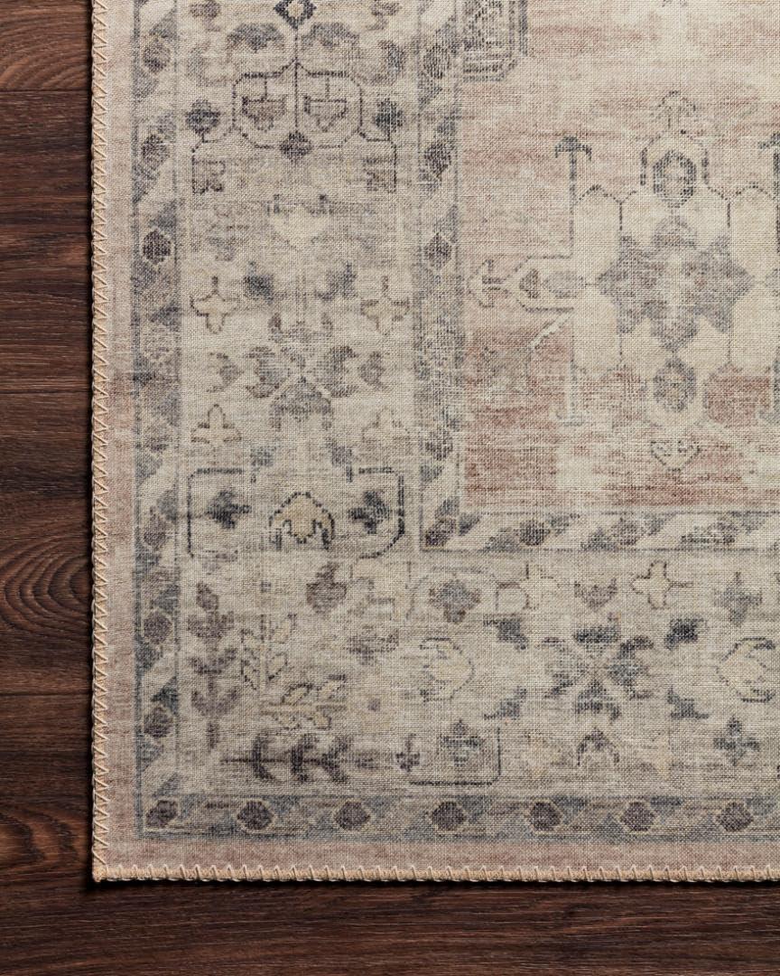 Loloi II Hathaway Printed Oriental Java / Multi Area Rug