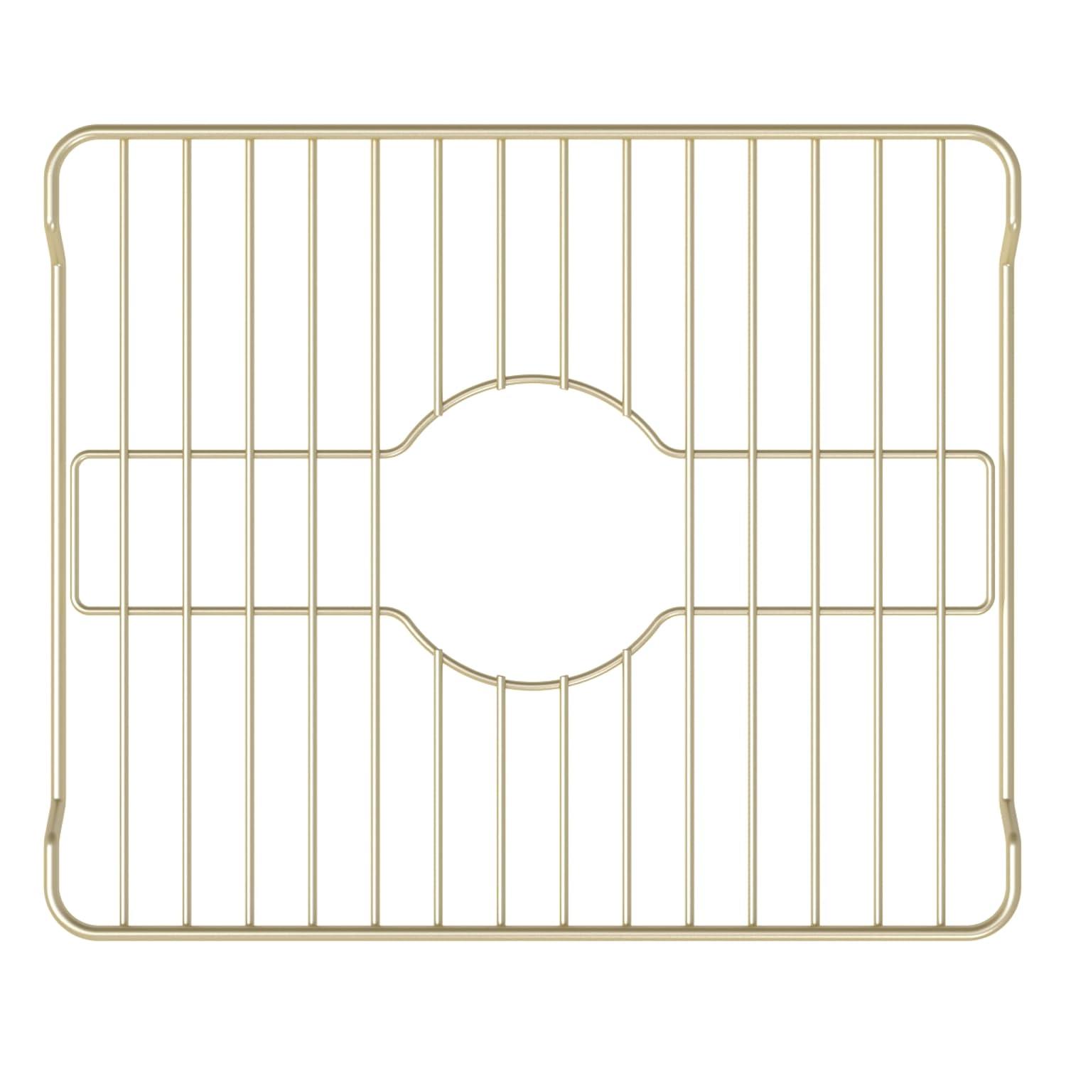 Better Houseware Steel Over The Sink Dish Rack