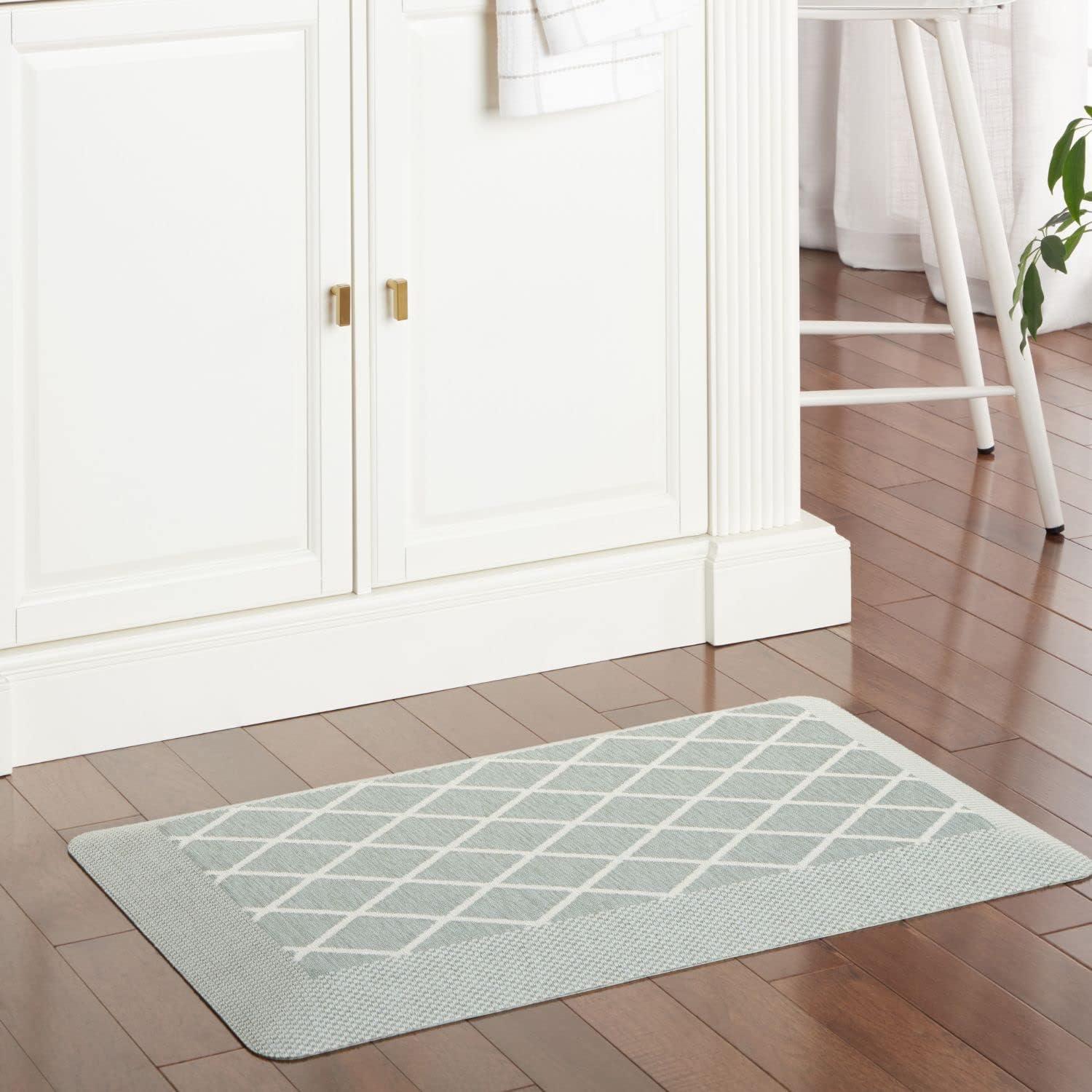 Martha Stewart Miles Air Mat Kitchen Mat